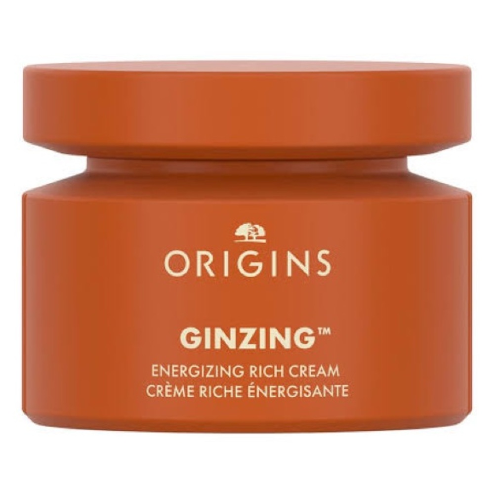 Origins GinZing Energizing Rich Cream